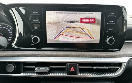 KIA K5, 2021 год, 2 390 000 рублей, 17 фотография