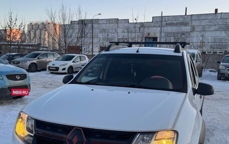 Renault Duster I рестайлинг, 2015 год, 710 000 рублей, 1 фотография