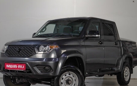 ЛуАЗ Pickup, 2023 год, 1 419 000 рублей, 4 фотография