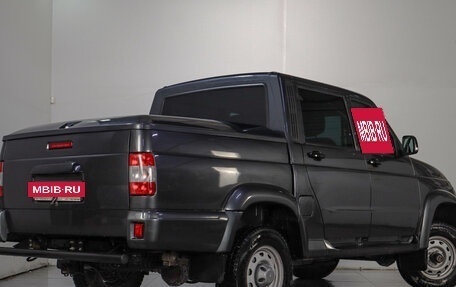 ЛуАЗ Pickup, 2023 год, 1 419 000 рублей, 5 фотография