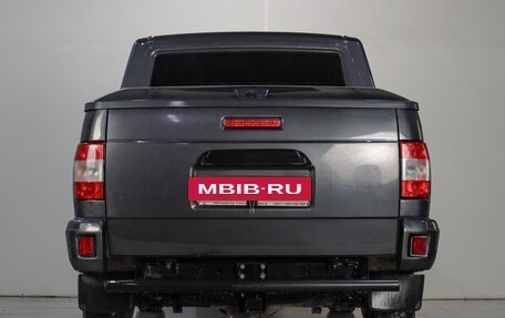 ЛуАЗ Pickup, 2023 год, 1 419 000 рублей, 6 фотография