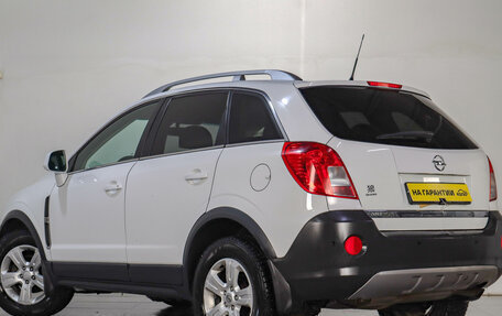 Opel Antara I, 2012 год, 1 019 000 рублей, 7 фотография