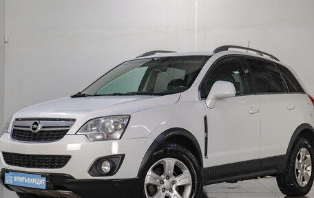 Opel Antara I, 2012 год, 1 019 000 рублей, 4 фотография