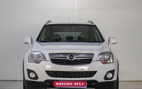 Opel Antara I, 2012 год, 1 019 000 рублей, 3 фотография