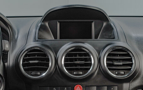 Opel Antara I, 2012 год, 1 019 000 рублей, 14 фотография