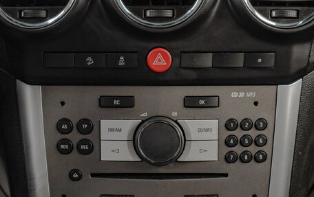 Opel Antara I, 2012 год, 1 019 000 рублей, 15 фотография