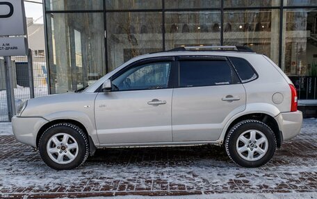 Hyundai Tucson III, 2006 год, 688 000 рублей, 2 фотография