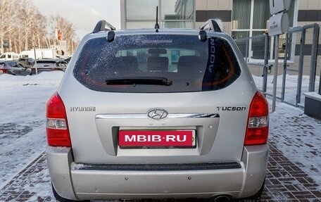 Hyundai Tucson III, 2006 год, 688 000 рублей, 4 фотография