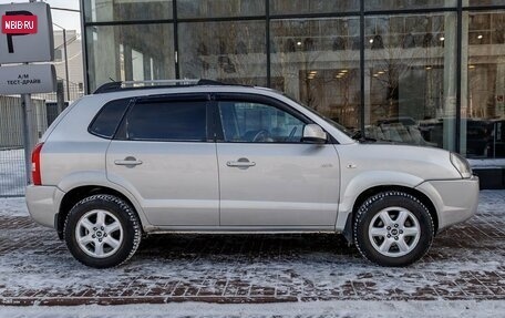 Hyundai Tucson III, 2006 год, 688 000 рублей, 6 фотография