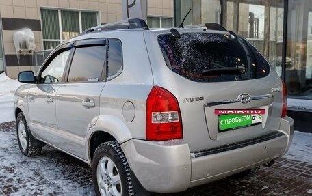 Hyundai Tucson III, 2006 год, 688 000 рублей, 3 фотография