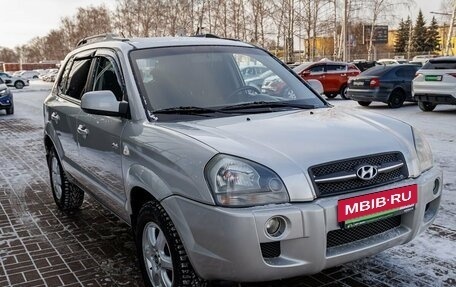 Hyundai Tucson III, 2006 год, 688 000 рублей, 7 фотография