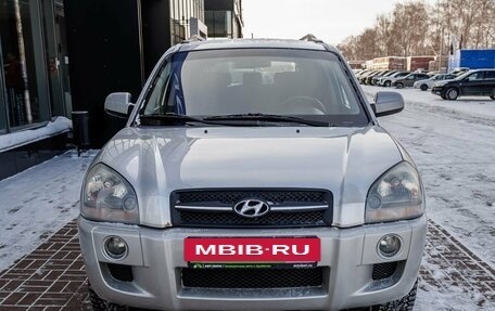 Hyundai Tucson III, 2006 год, 688 000 рублей, 8 фотография