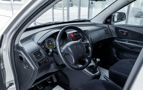 Hyundai Tucson III, 2006 год, 688 000 рублей, 11 фотография