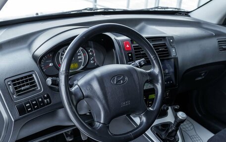 Hyundai Tucson III, 2006 год, 688 000 рублей, 12 фотография