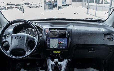 Hyundai Tucson III, 2006 год, 688 000 рублей, 16 фотография