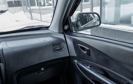 Hyundai Tucson III, 2006 год, 688 000 рублей, 20 фотография