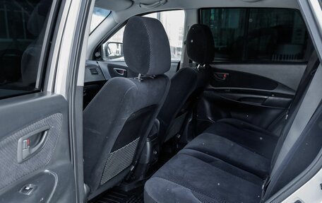 Hyundai Tucson III, 2006 год, 688 000 рублей, 21 фотография