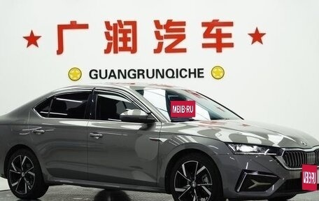 Skoda Octavia IV, 2021 год, 2 790 000 рублей, 3 фотография