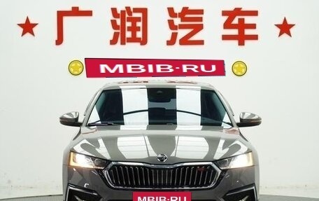 Skoda Octavia IV, 2021 год, 2 790 000 рублей, 2 фотография