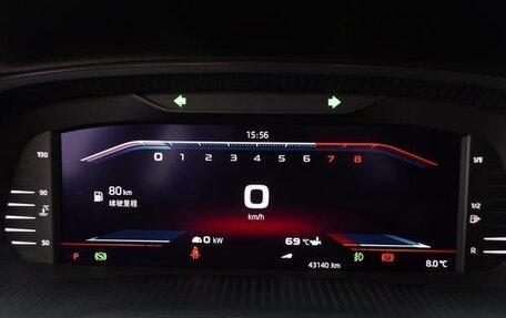 Skoda Octavia IV, 2021 год, 2 790 000 рублей, 13 фотография