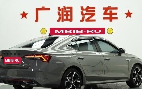 Skoda Octavia IV, 2021 год, 2 790 000 рублей, 7 фотография