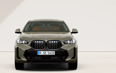BMW X6, 2025 год, 18 415 000 рублей, 2 фотография