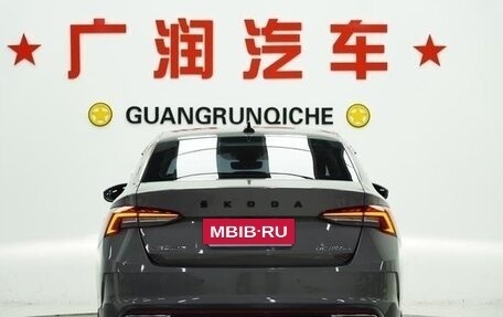 Skoda Octavia IV, 2021 год, 2 790 000 рублей, 14 фотография