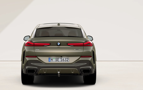 BMW X6, 2025 год, 18 415 000 рублей, 3 фотография