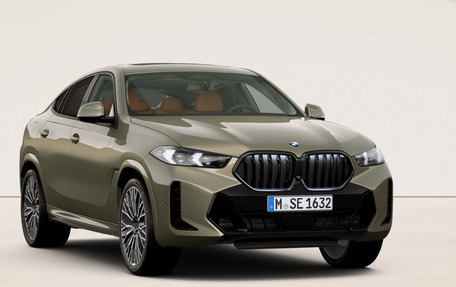 BMW X6, 2025 год, 18 415 000 рублей, 5 фотография