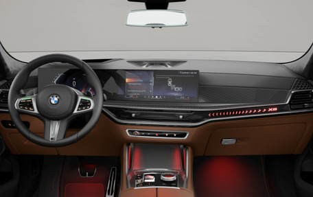 BMW X6, 2025 год, 18 415 000 рублей, 9 фотография