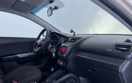 KIA Rio III рестайлинг, 2014 год, 900 000 рублей, 11 фотография