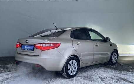 KIA Rio III рестайлинг, 2014 год, 900 000 рублей, 4 фотография