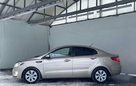 KIA Rio III рестайлинг, 2014 год, 900 000 рублей, 9 фотография
