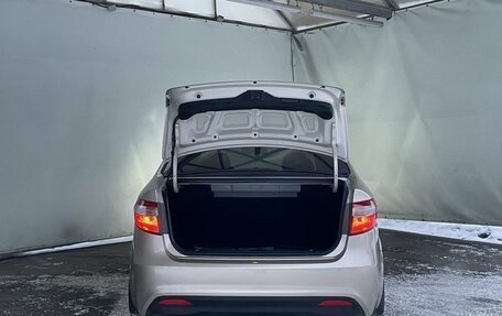 KIA Rio III рестайлинг, 2014 год, 900 000 рублей, 7 фотография