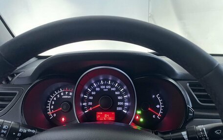 KIA Rio III рестайлинг, 2014 год, 900 000 рублей, 14 фотография