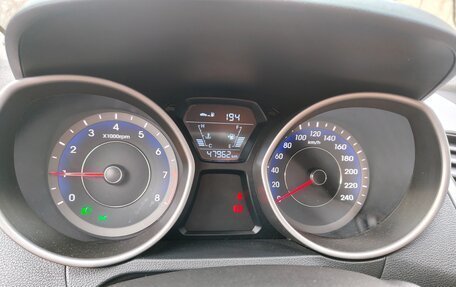 Hyundai Elantra V, 2014 год, 1 420 000 рублей, 8 фотография