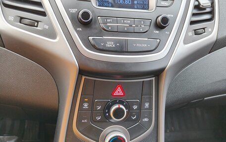 Hyundai Elantra V, 2014 год, 1 420 000 рублей, 7 фотография