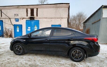 Hyundai Elantra V, 2014 год, 1 420 000 рублей, 3 фотография