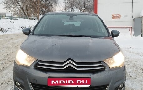 Citroen C4 II рестайлинг, 2011 год, 900 000 рублей, 2 фотография