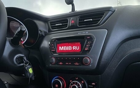 KIA Rio III рестайлинг, 2014 год, 900 000 рублей, 17 фотография