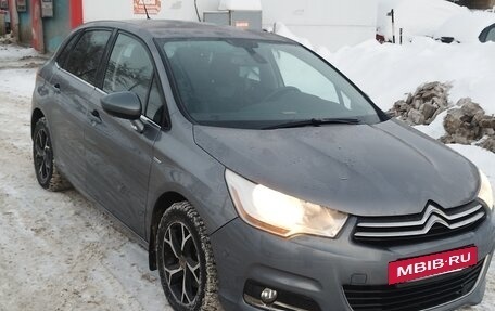 Citroen C4 II рестайлинг, 2011 год, 900 000 рублей, 3 фотография