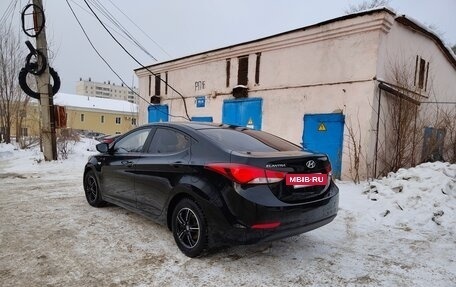 Hyundai Elantra V, 2014 год, 1 420 000 рублей, 4 фотография