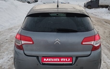 Citroen C4 II рестайлинг, 2011 год, 900 000 рублей, 4 фотография
