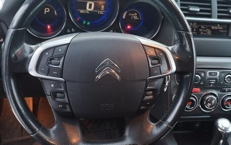 Citroen C4 II рестайлинг, 2011 год, 900 000 рублей, 7 фотография