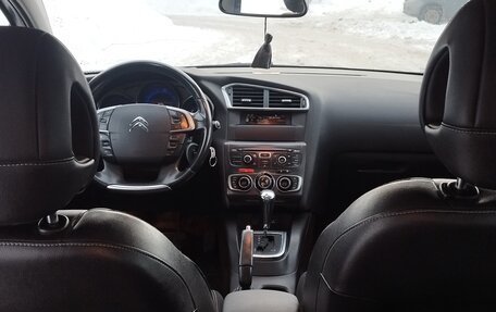 Citroen C4 II рестайлинг, 2011 год, 900 000 рублей, 9 фотография