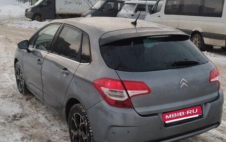 Citroen C4 II рестайлинг, 2011 год, 900 000 рублей, 5 фотография