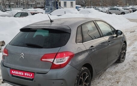 Citroen C4 II рестайлинг, 2011 год, 900 000 рублей, 6 фотография