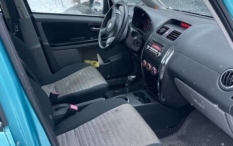 Suzuki SX4 II рестайлинг, 2009 год, 890 000 рублей, 4 фотография