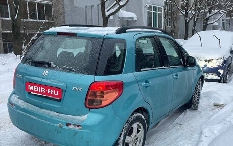 Suzuki SX4 II рестайлинг, 2009 год, 890 000 рублей, 2 фотография