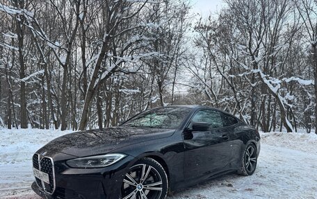 BMW 4 серия, 2020 год, 4 250 000 рублей, 2 фотография